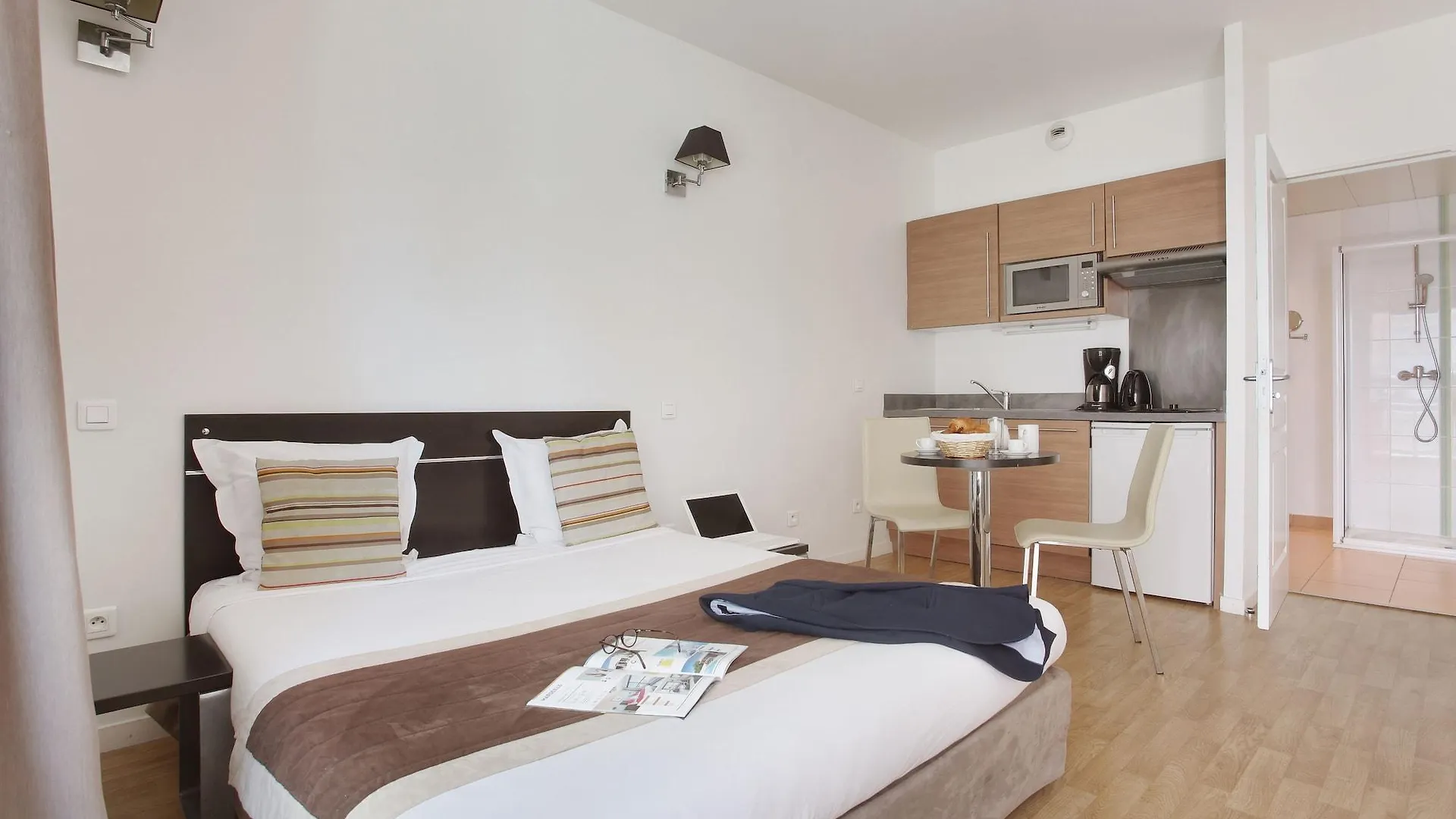 Appart'Hotel Odalys City - Monaco Les Hauts De La Principaute Beausoleil Aparthotel
