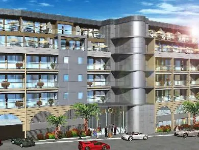 Appart'Hotel Odalys City - Monaco Les Hauts De La Principaute Beausoleil
