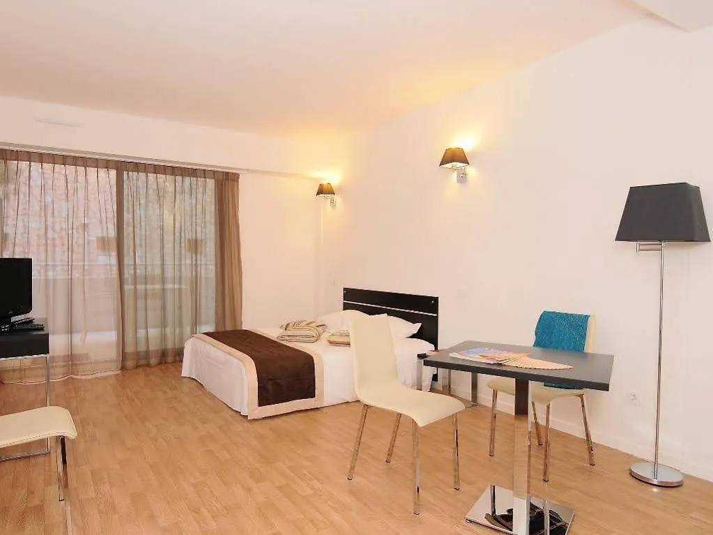 Appart'Hotel Odalys City - Monaco Les Hauts De La Principaute Beausoleil France