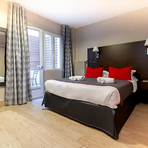 *** Szálloda Migny Opéra Montmartre Franciaország