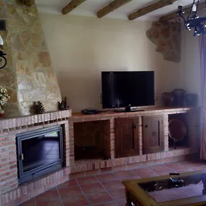 Casa Rural-apartamento El Lebrillero Casa rural