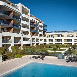 Apartmanhotel Nemea Le Lido Sur