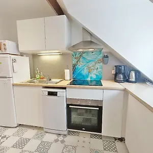 Résidence Des Jardins Apartamento