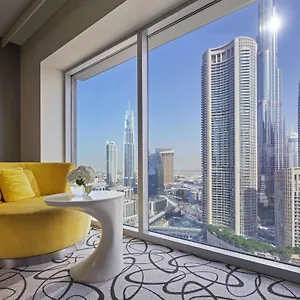 ***** Szálloda Sofitel Downtown Egyesült Arab Emírségek