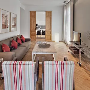 Habitat Rambla Deluxe Apartamento