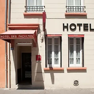 Des Facultés Hotel Lyon