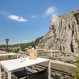 Hotell De La Citadelle, Sisteron