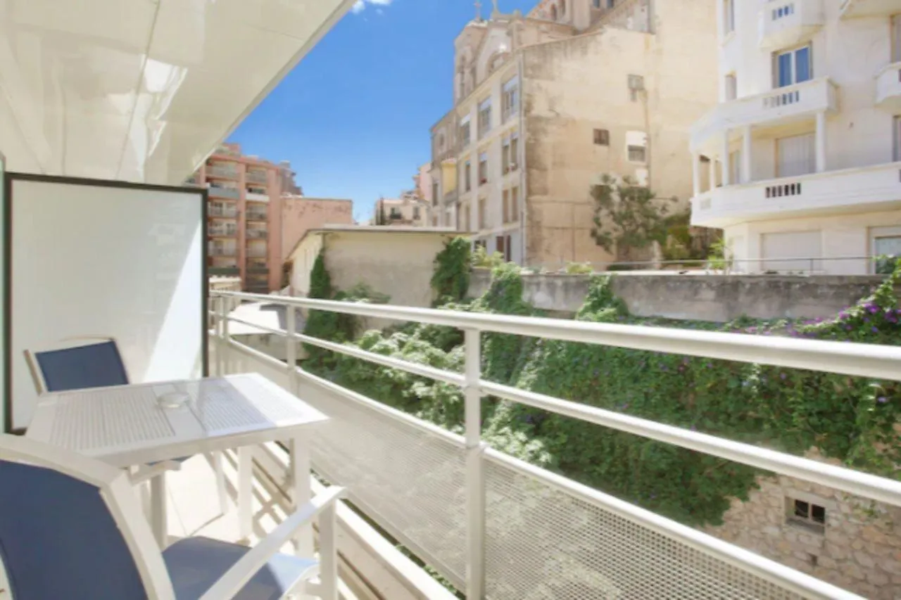 Appart Hotel Odalys City Beausoleil Les Hauts De La Principaute