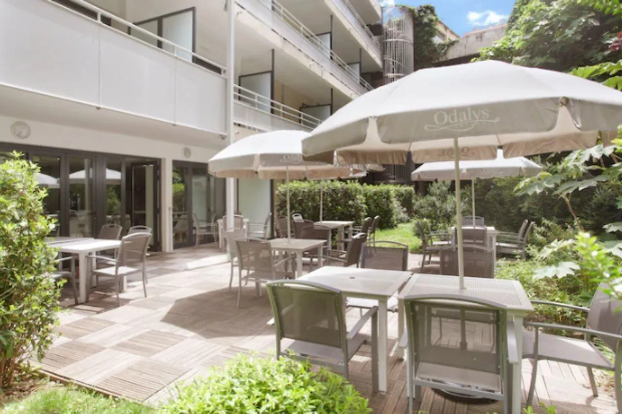Apart-hotel Appart Hotel Odalys City Beausoleil Les Hauts De La Principaute