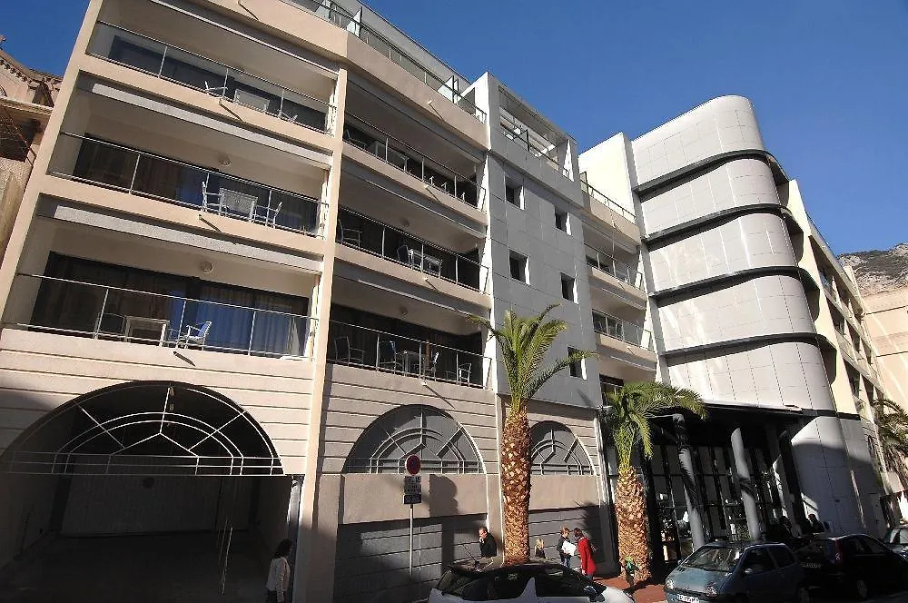 Appart Hotel Odalys City Beausoleil Les Hauts De La Principaute França
