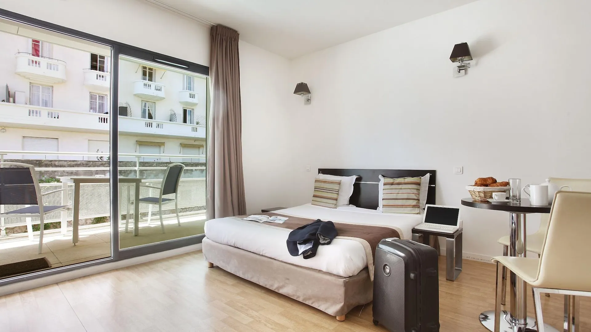 Apart-hotel Appart Hotel Odalys City Beausoleil Les Hauts De La Principaute
