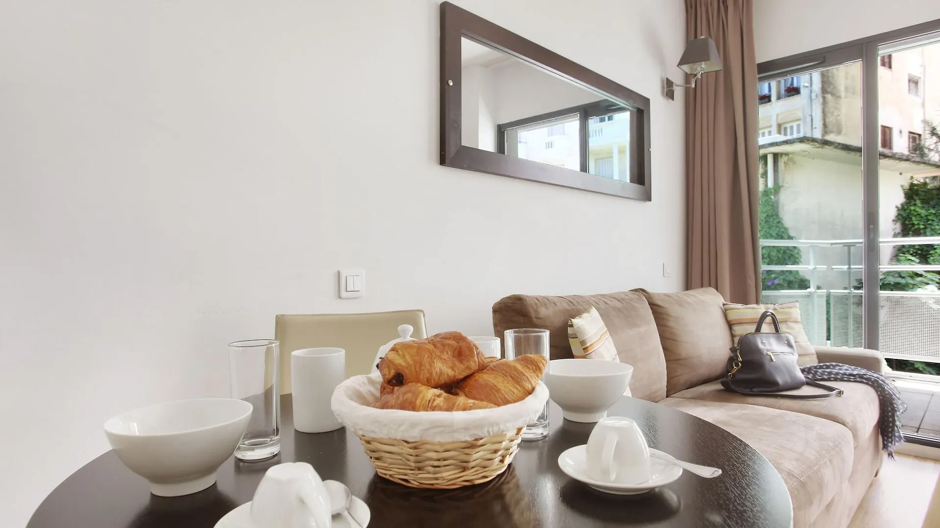 Appart Hotel Odalys City Beausoleil Les Hauts De La Principaute 3*,