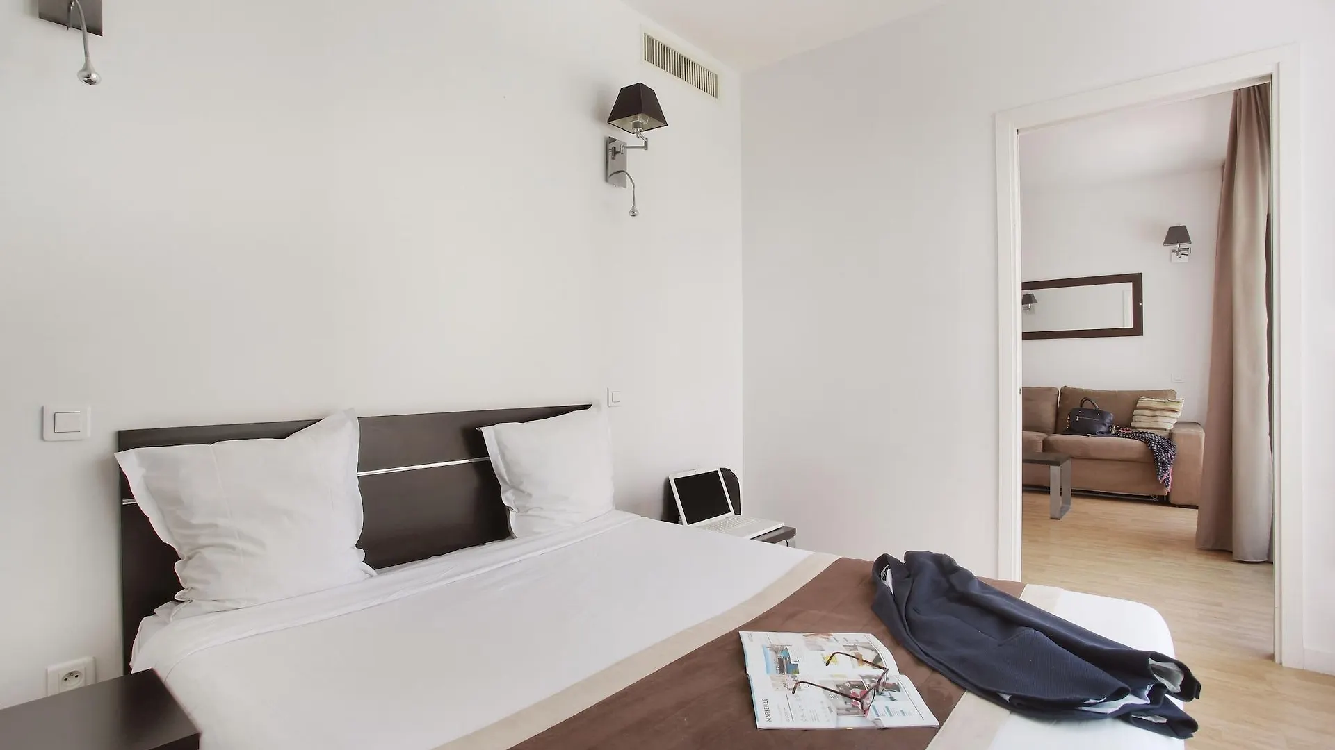 Appart Hotel Odalys City Beausoleil Les Hauts De La Principaute 3*,  França