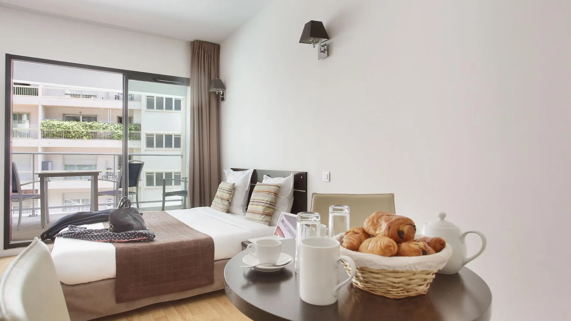 Appart Hotel Odalys City Beausoleil Les Hauts De La Principaute