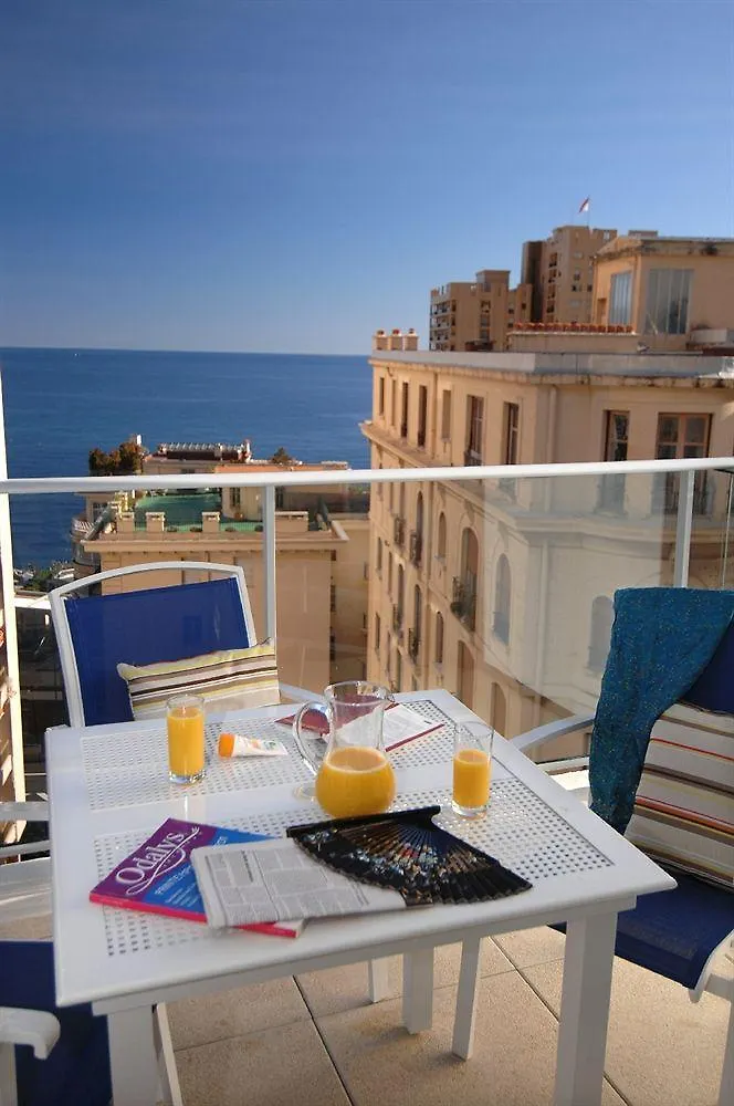Appart Hotel Odalys City Beausoleil Les Hauts De La Principaute Apart-hotel