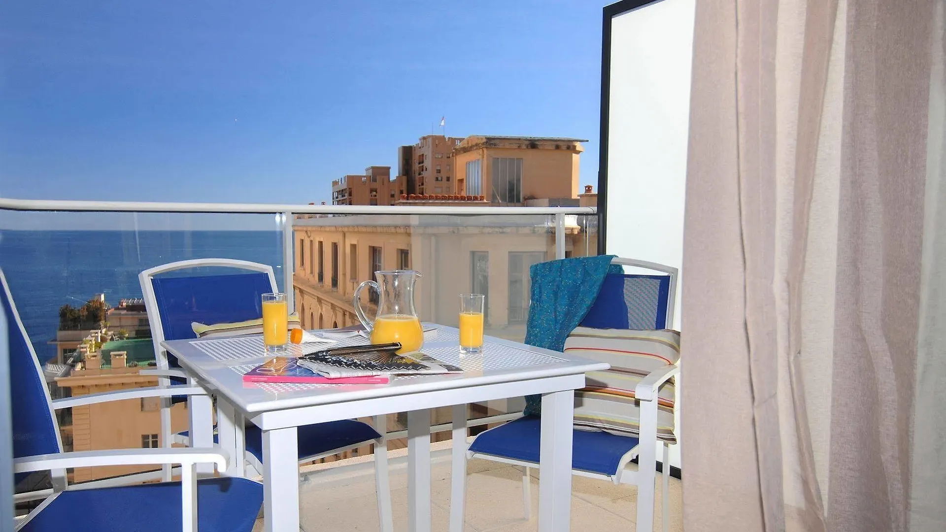 Appart Hotel Odalys City Beausoleil Les Hauts De La Principaute Apart-hotel