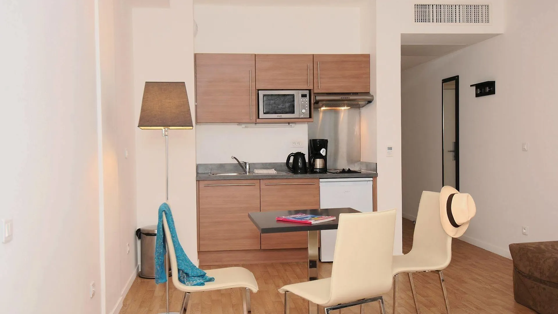 Apart-hotel Appart Hotel Odalys City Beausoleil Les Hauts De La Principaute
