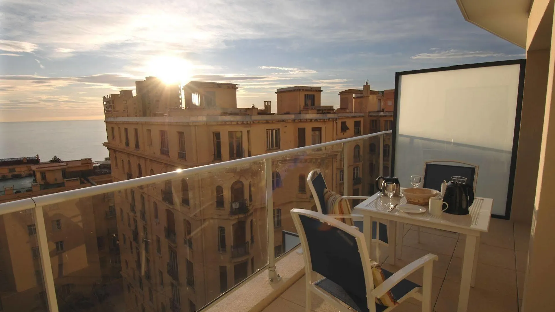 Appart Hotel Odalys City Beausoleil Les Hauts De La Principaute Apart-hotel