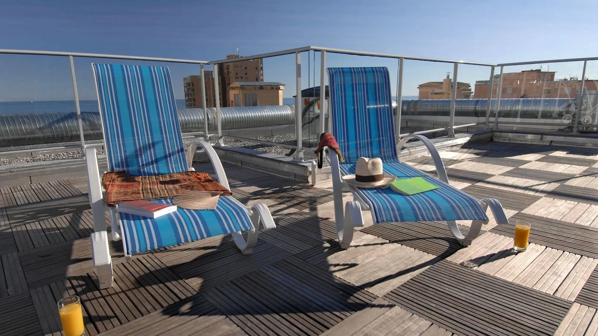 Appart Hotel Odalys City Beausoleil Les Hauts De La Principaute
