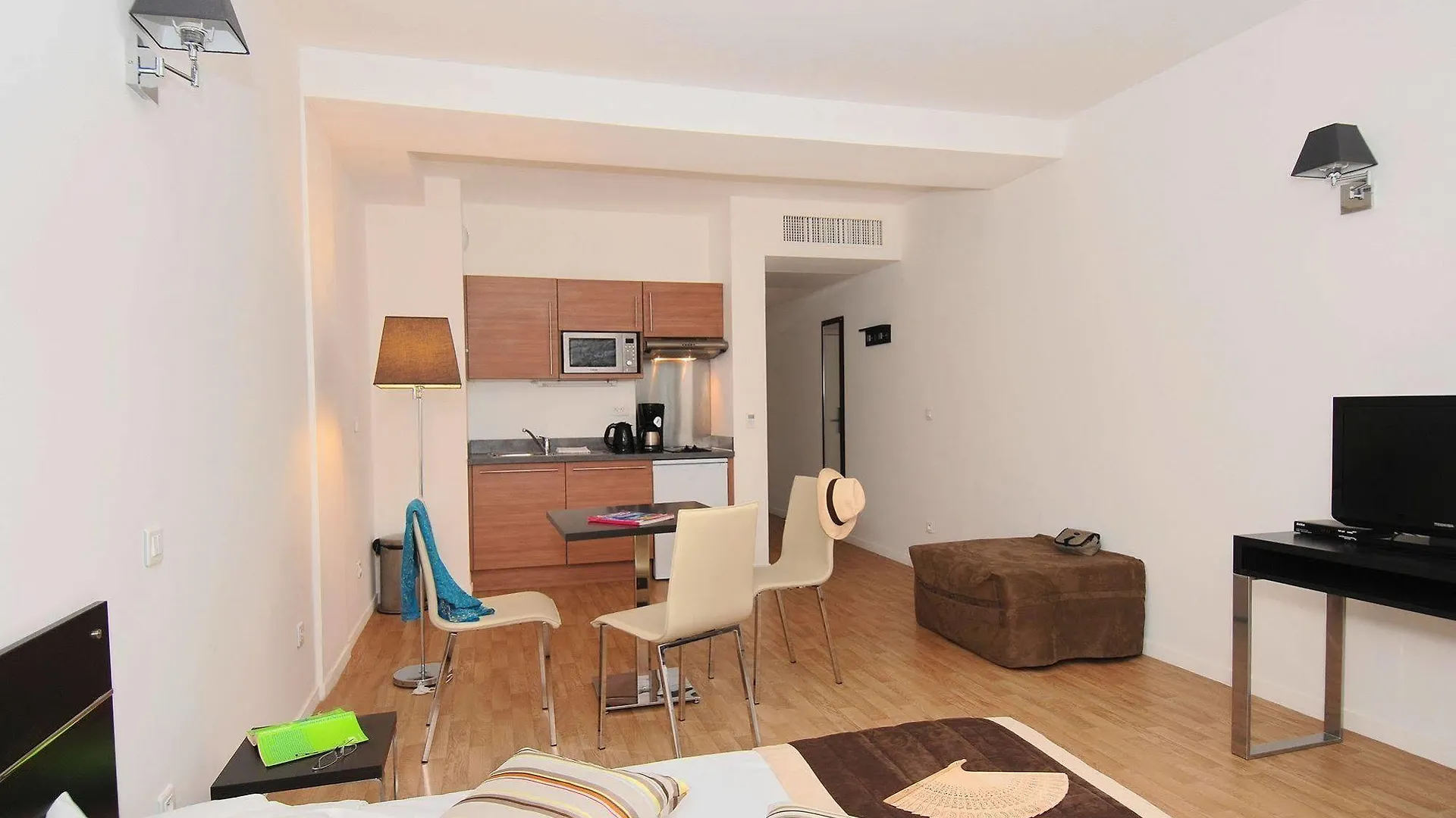 Apart-hotel Appart Hotel Odalys City Beausoleil Les Hauts De La Principaute