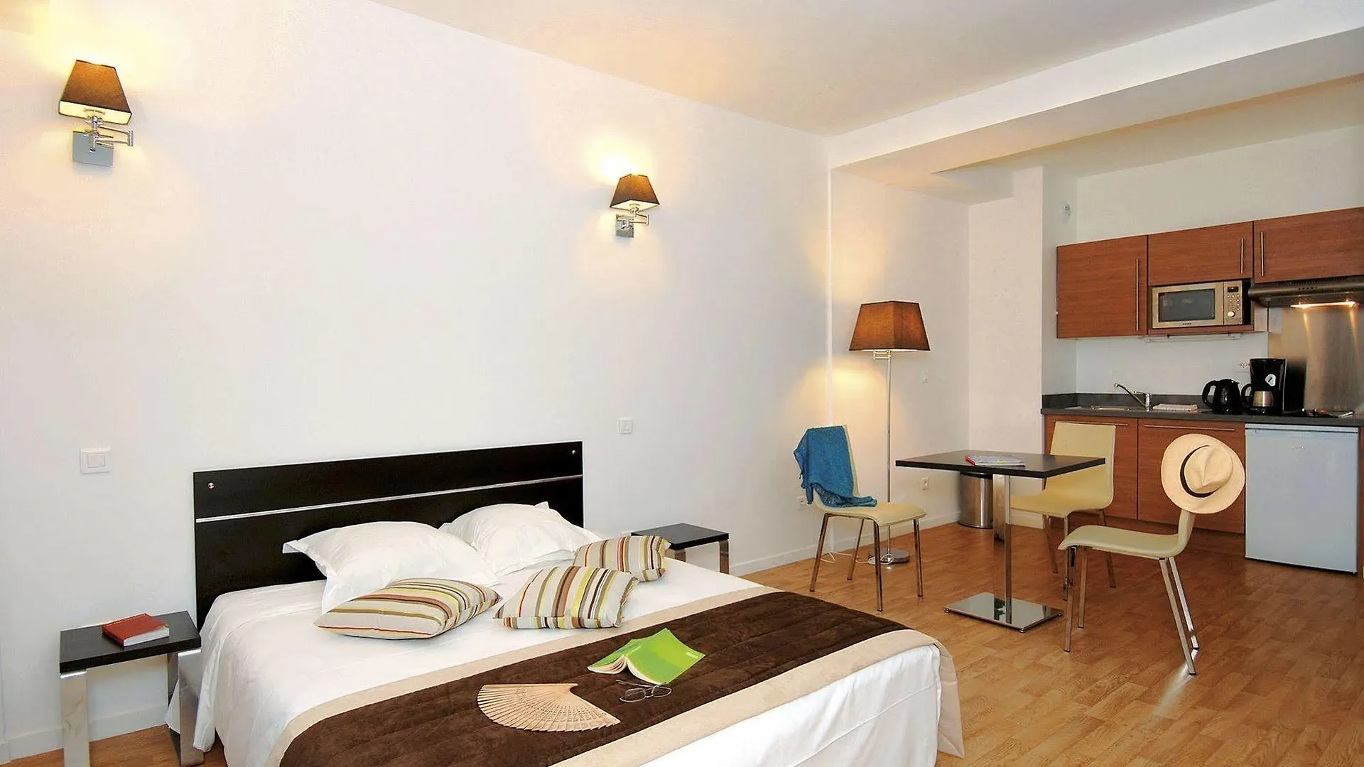 Appart Hotel Odalys City Beausoleil Les Hauts De La Principaute França