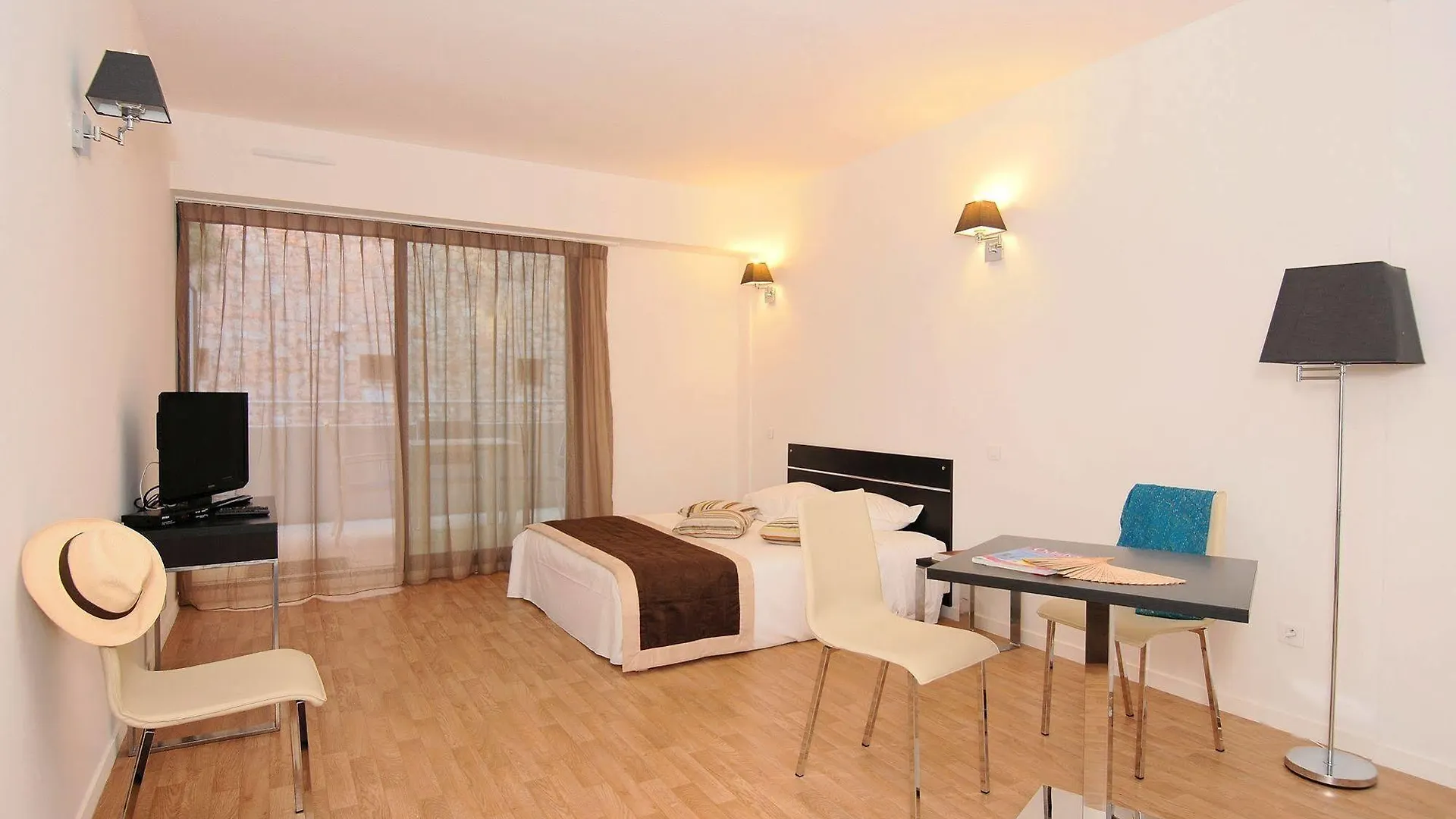 Appart Hotel Odalys City Beausoleil Les Hauts De La Principaute