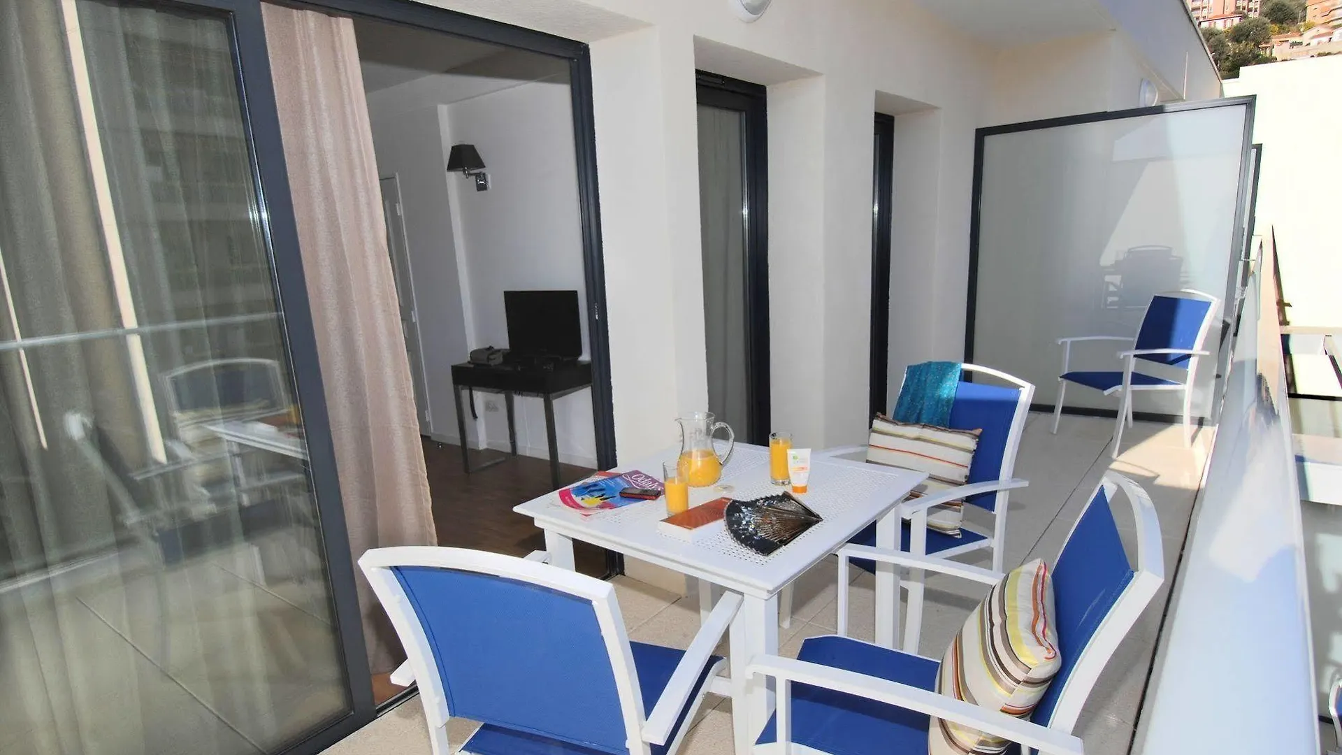 Appart Hotel Odalys City Beausoleil Les Hauts De La Principaute Apart-hotel