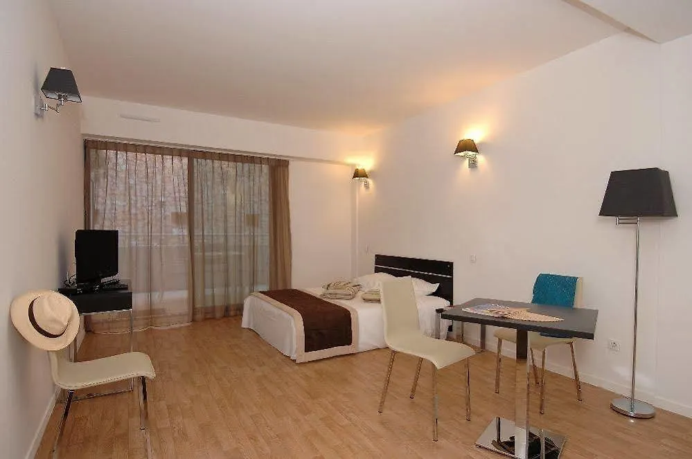 Appart Hotel Odalys City Beausoleil Les Hauts De La Principaute