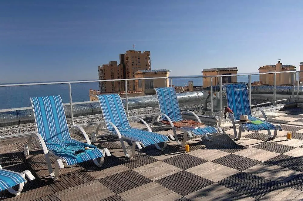Apart-hotel Appart Hotel Odalys City Beausoleil Les Hauts De La Principaute