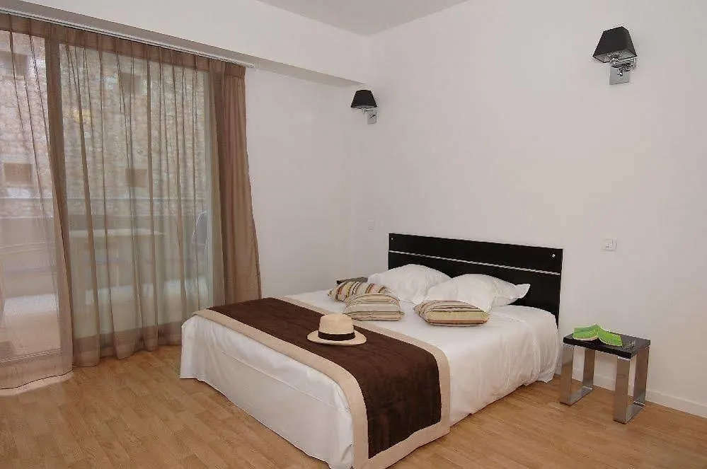 Appart Hotel Odalys City Beausoleil Les Hauts De La Principaute 3*,  França