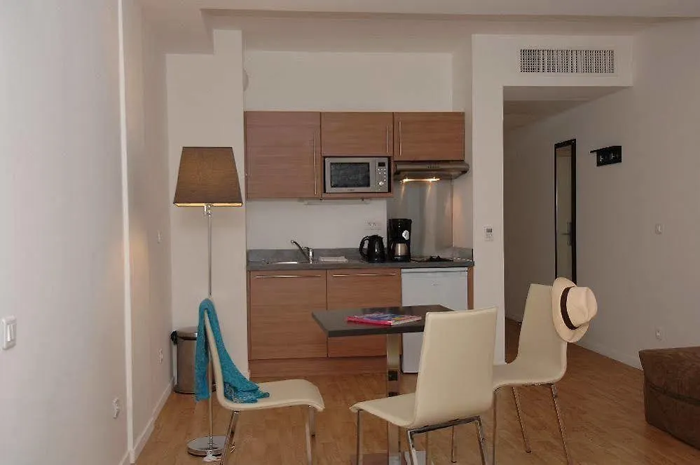 Appart Hotel Odalys City Beausoleil Les Hauts De La Principaute 3*,
