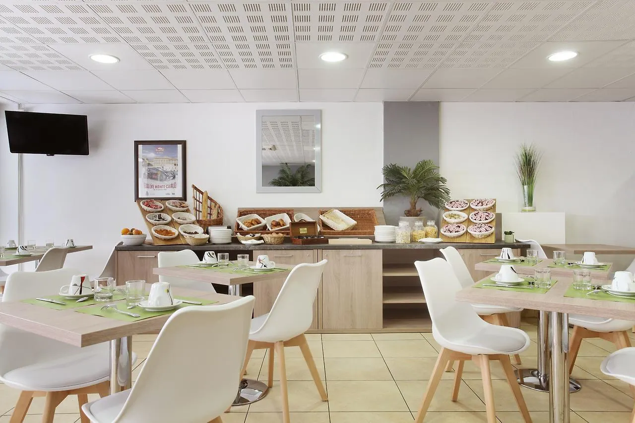 Appart Hotel Odalys City Beausoleil Les Hauts De La Principaute Apart-hotel