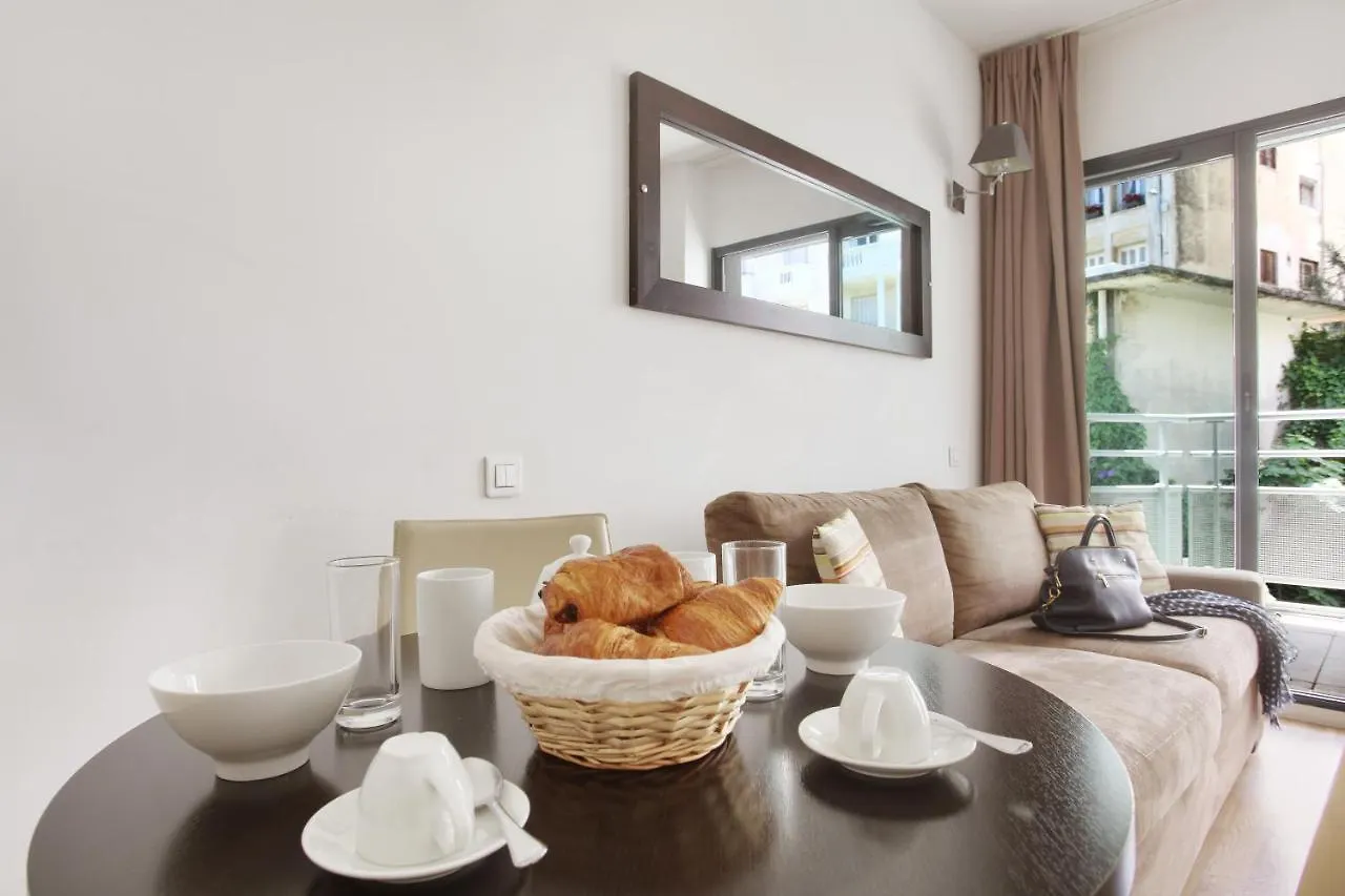 Appart Hotel Odalys City Beausoleil Les Hauts De La Principaute 3*,