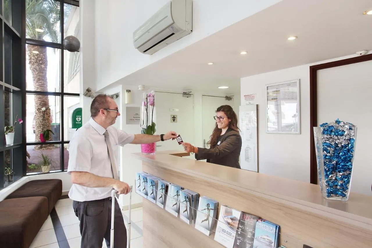 Apart-hotel Appart Hotel Odalys City Beausoleil Les Hauts De La Principaute