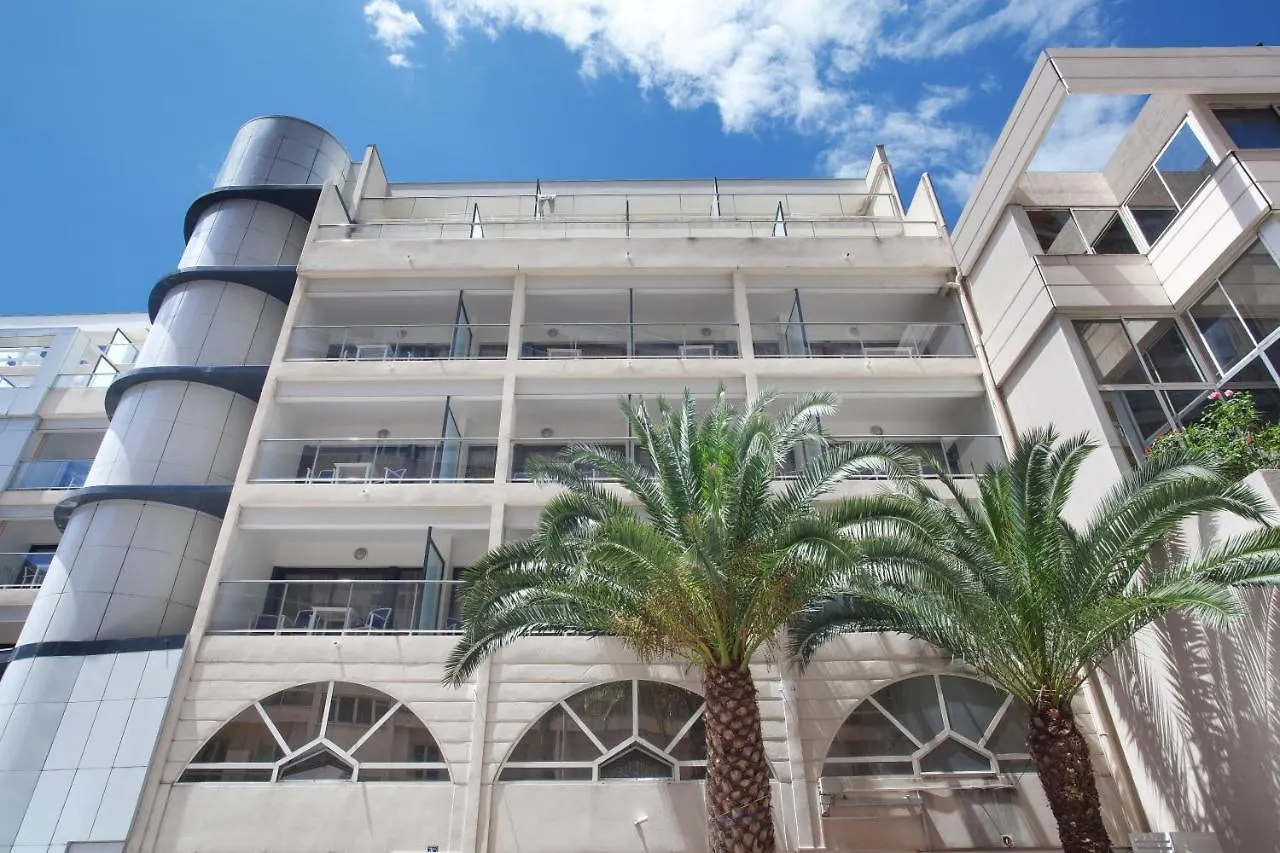 Appart Hotel Odalys City Beausoleil Les Hauts De La Principaute 3*,
