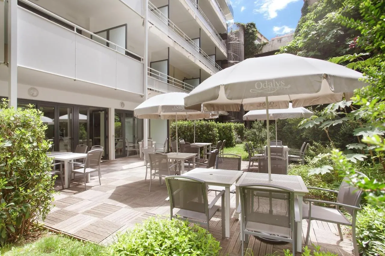 Apart-hotel Appart Hotel Odalys City Beausoleil Les Hauts De La Principaute
